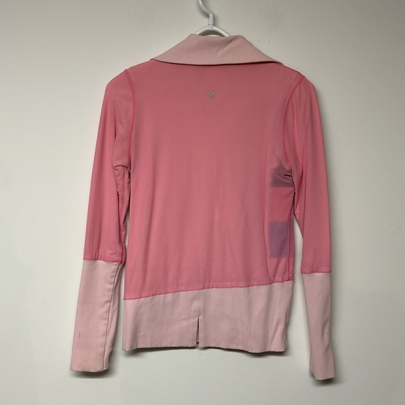 Lululemon Raja Reversible Track Sweater - Picture 2 of 10